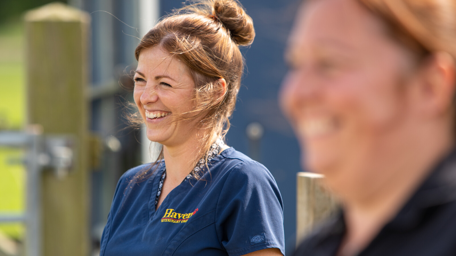 Natural candid photography outdoors in natural light